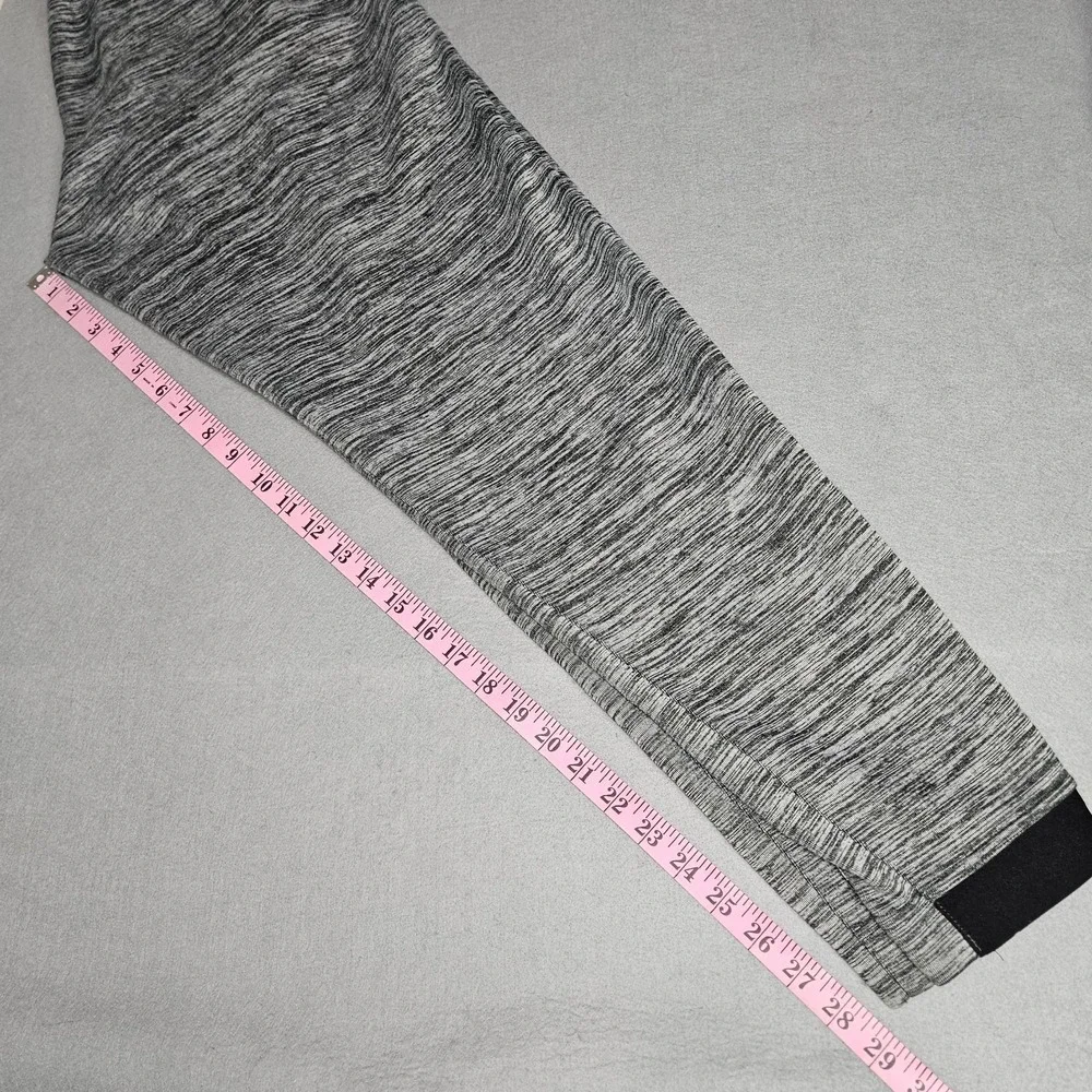 Nike Dri-Fit Joggers Mens Sz M Florida State Heather Gray Stretch Pockets 36492x